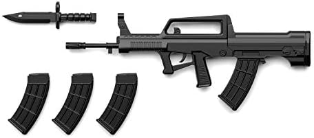 קטןארמורי [לאדף01] בנות ' חזית סוג 95 אוטומטי רובה סוג 1/12 פלסטיק דגם
